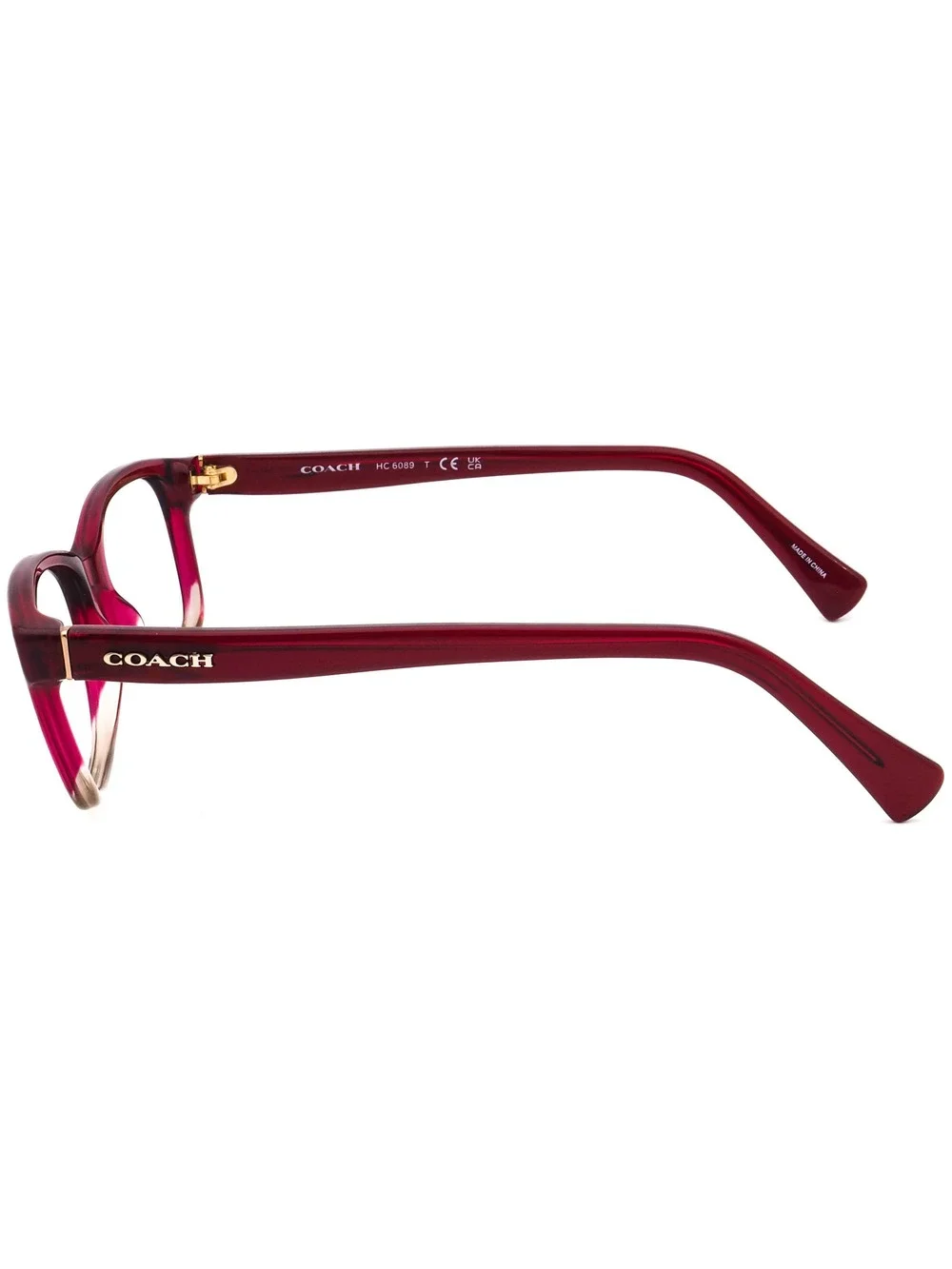 Coach HC 6089 5484 Eyewear